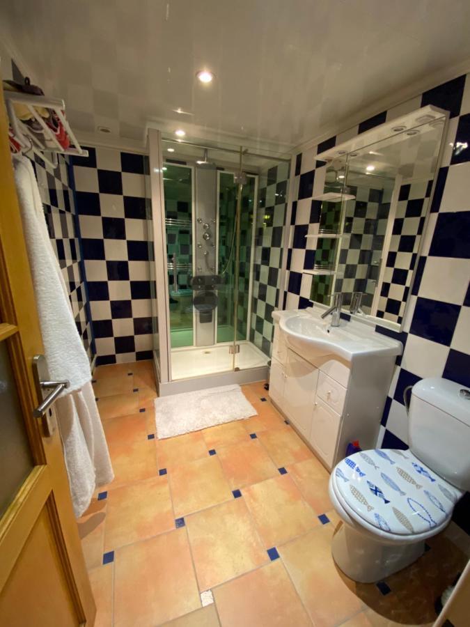 Chambre D'Hotes La Belgerie Saint-Michel-en-l'Herm Bagian luar foto